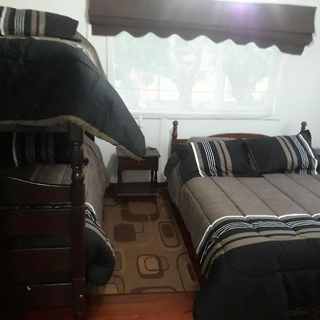 Hostel Anwandter Valdivia Eksteriør bilde