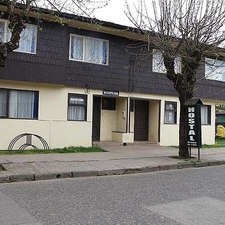 Hostel Anwandter Valdivia Eksteriør bilde