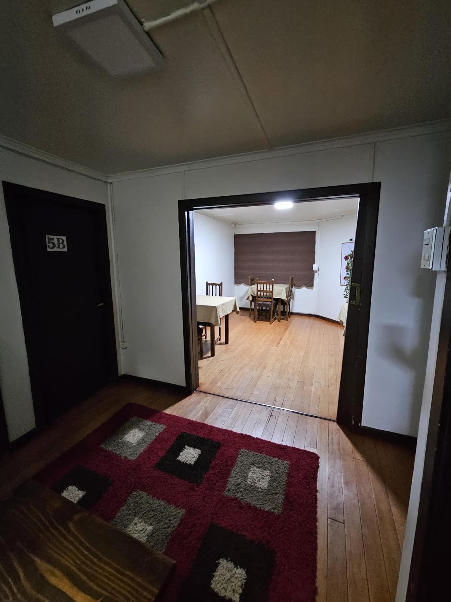 Hostel Anwandter Valdivia Eksteriør bilde