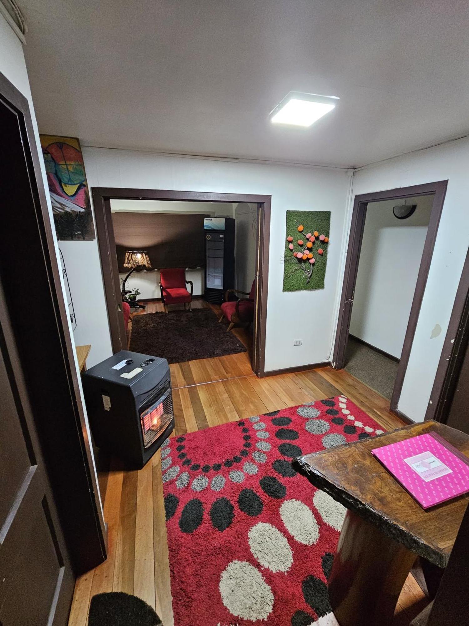 Hostel Anwandter Valdivia Eksteriør bilde