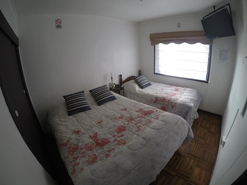 Hostel Anwandter Valdivia Eksteriør bilde
